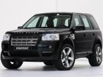 Land Rover Freelander by Startech 2009 года